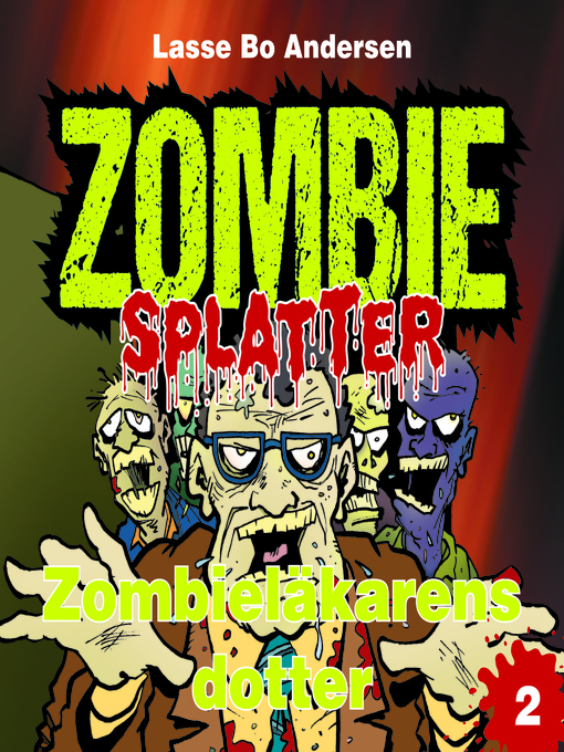 Title details for Zombieläkarens dotter by Lasse Bo Andersen - Wait list
